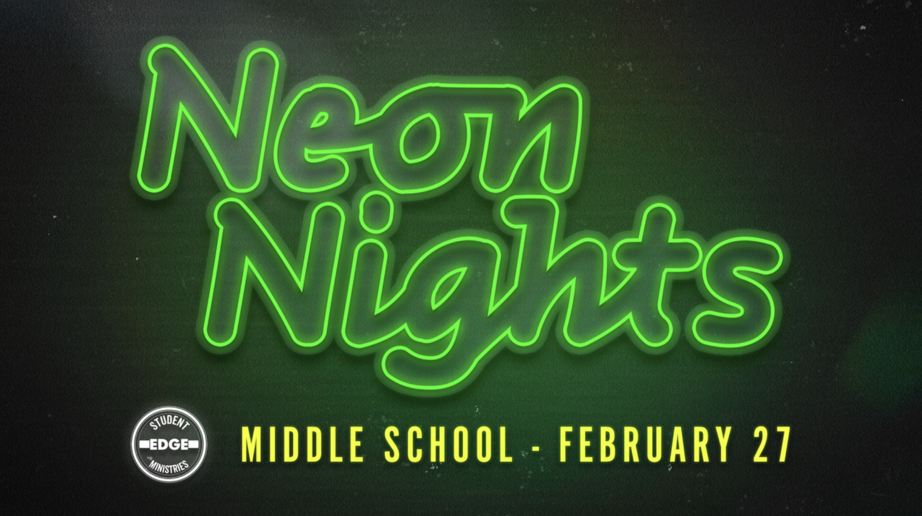 MS Neon Night
