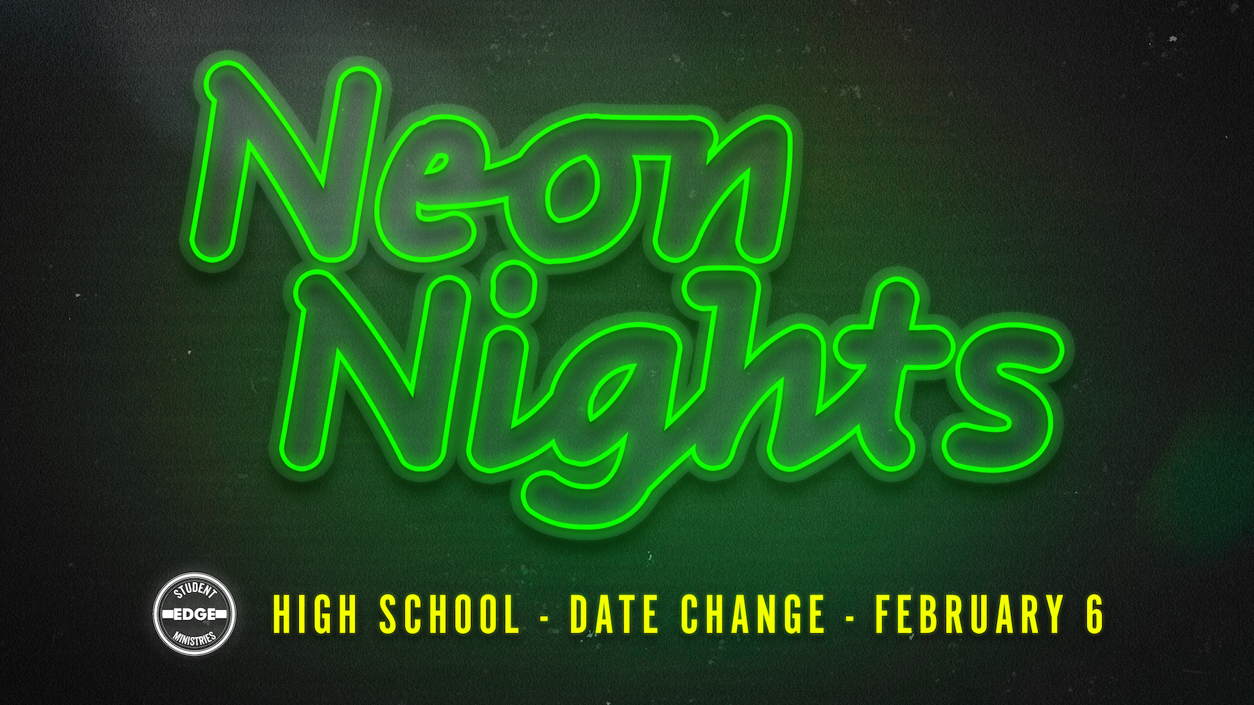 HS Neon Night