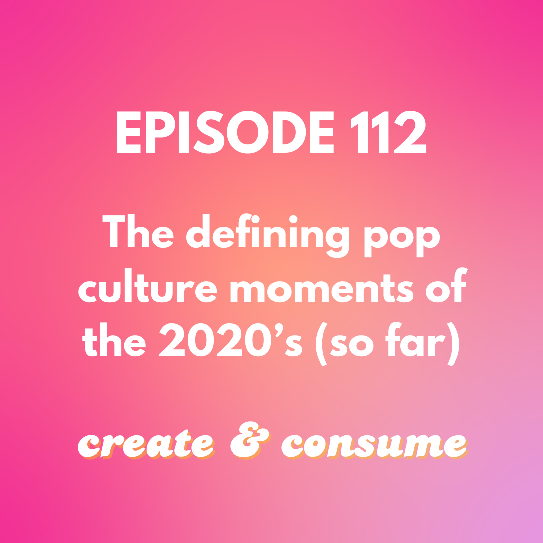 The defining moments of the 2020’s (so far) - Ep 112