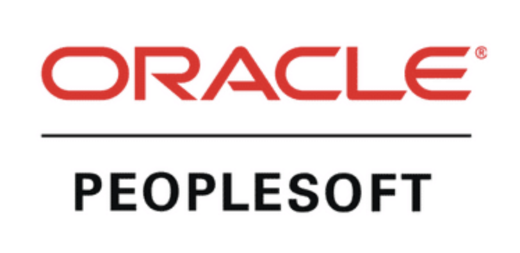 Oracle Peoplesoft Logo
