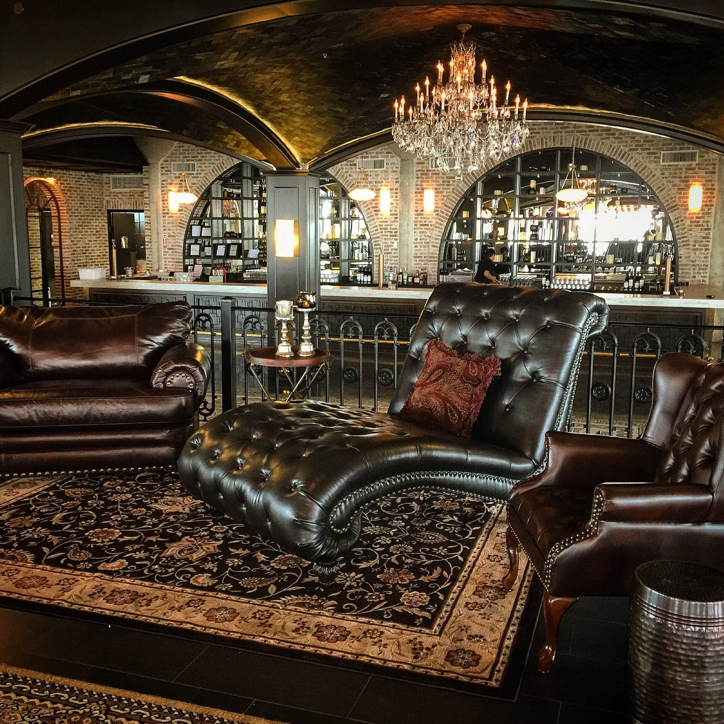Brown Chaise Lounge.JPG