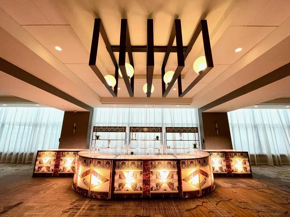 Premium event furniture rental Indianapolis Indiana