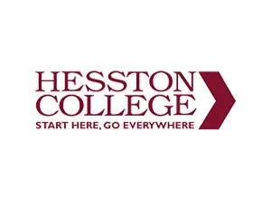 Hesston College logo