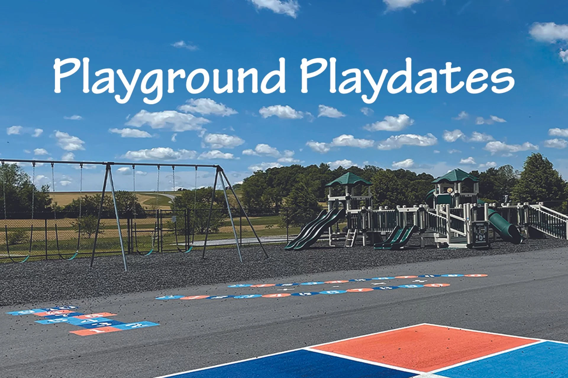 Playground Playdates