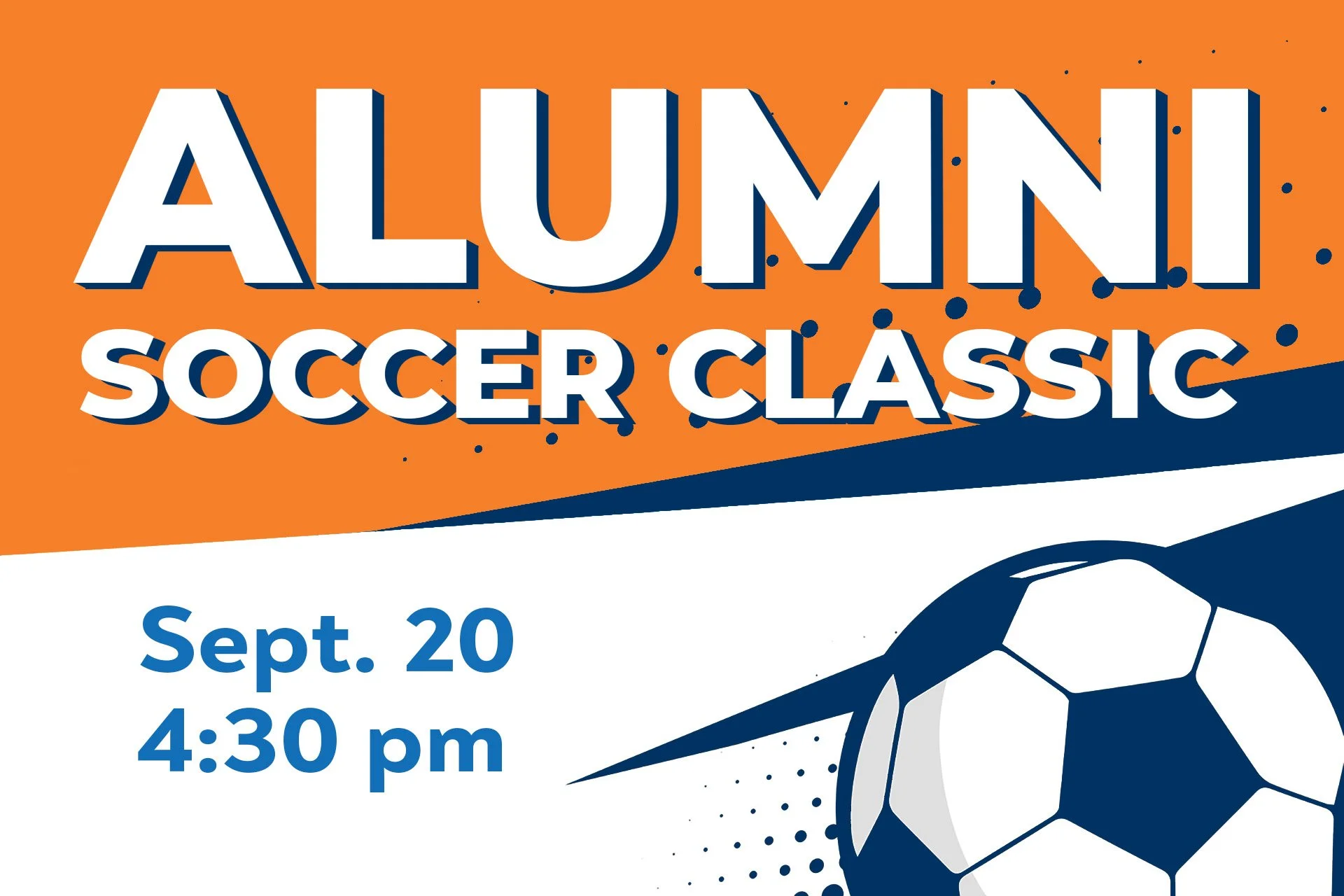 Alumni Soccer Classic