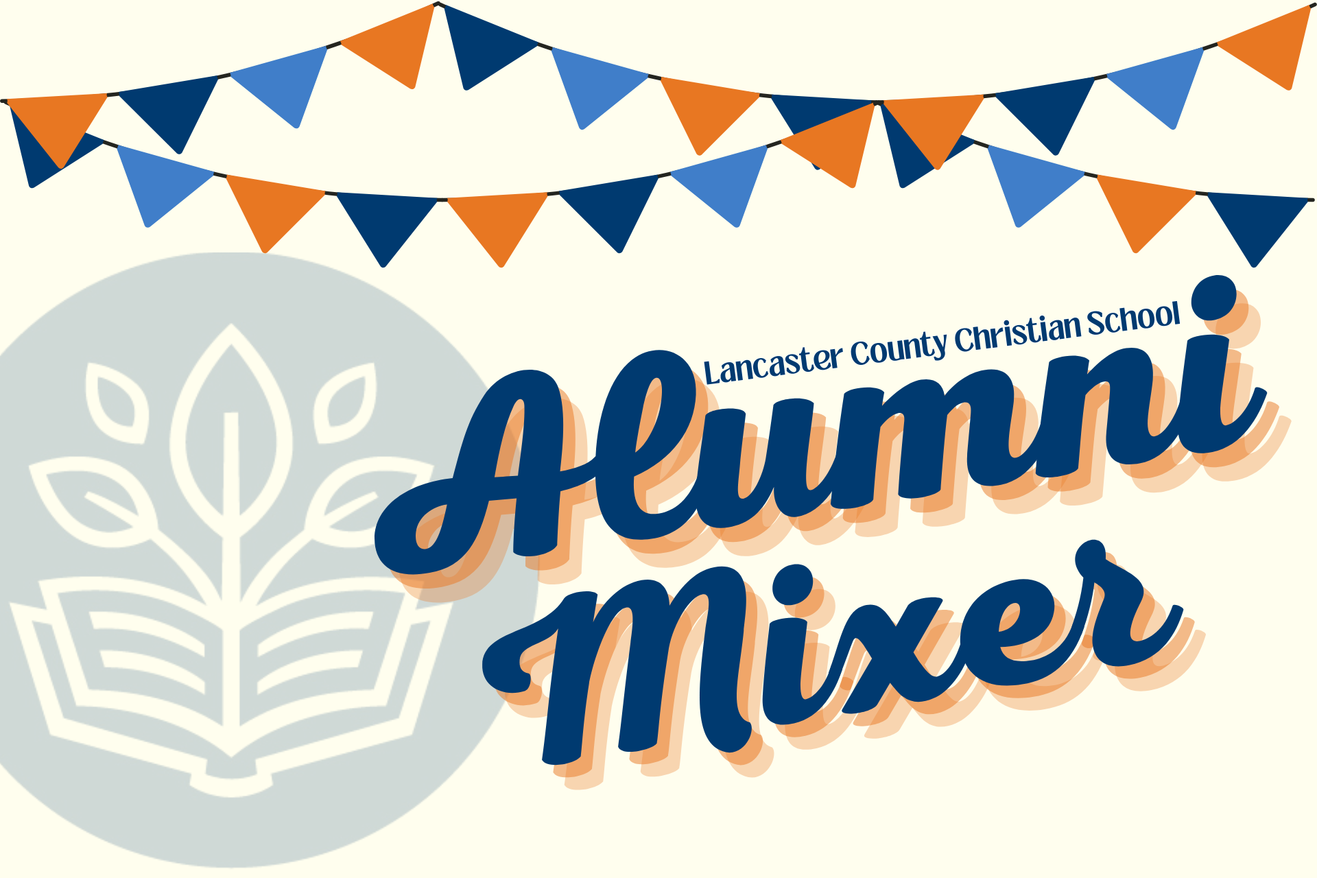 LCCS Alumni Mixer