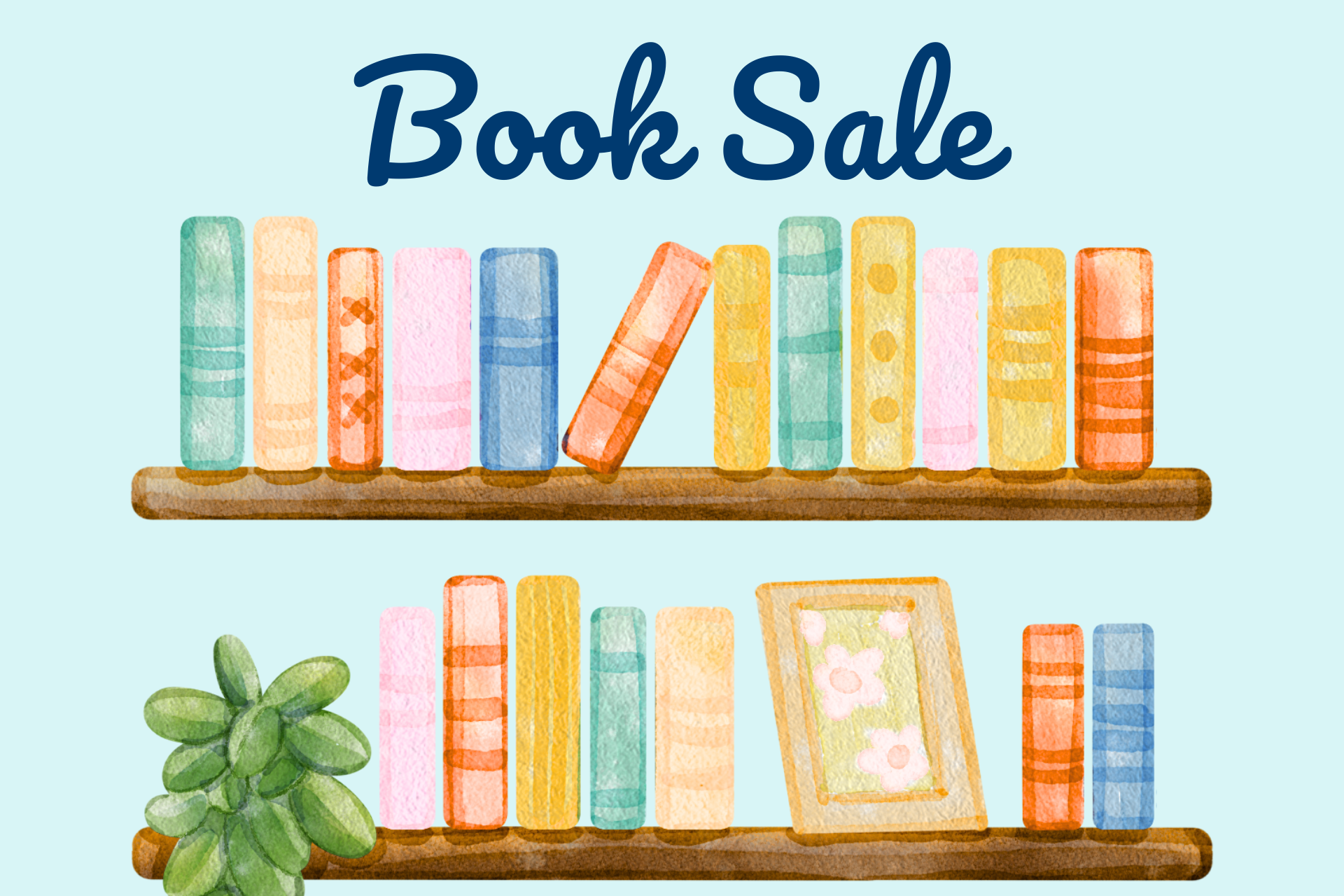 Book Sale