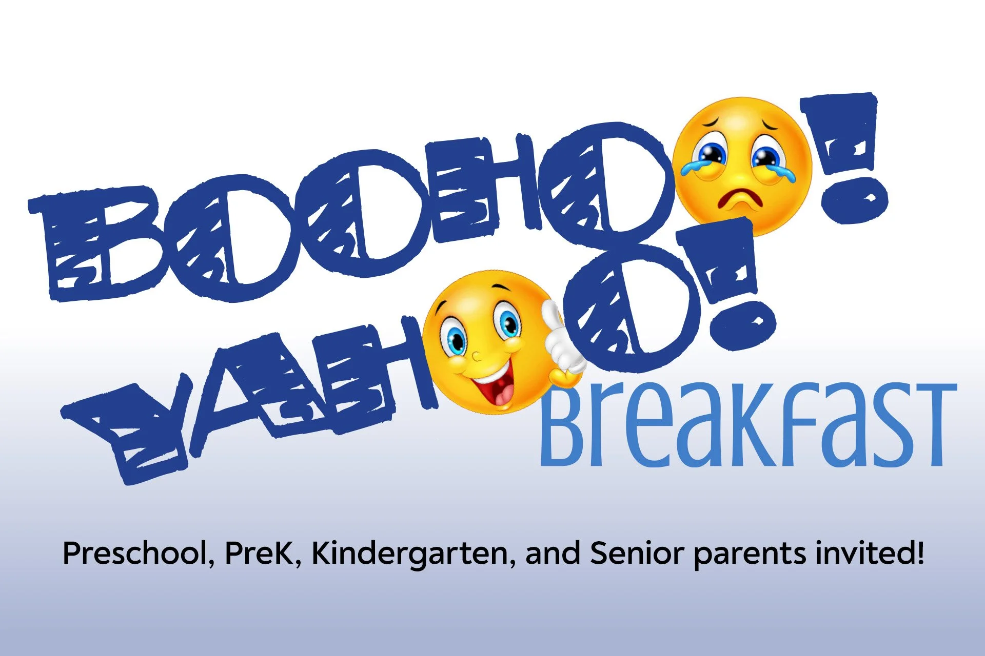 Boohoo Yahoo Breakfast