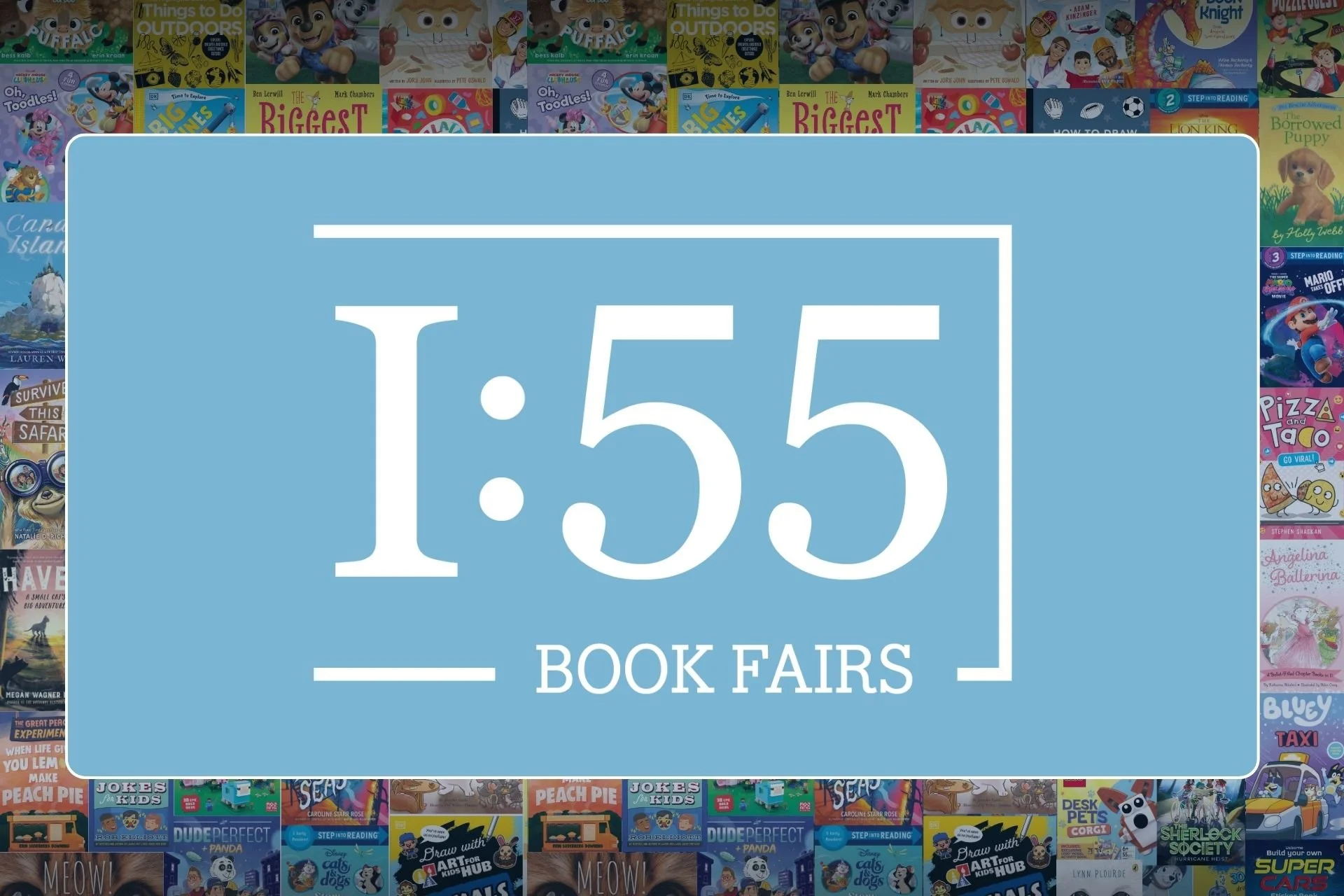 I:55 Book Fair