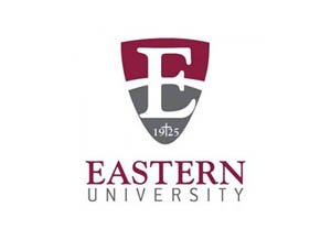 Eastern University logo
