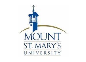 Mount St. Mary's University logo
