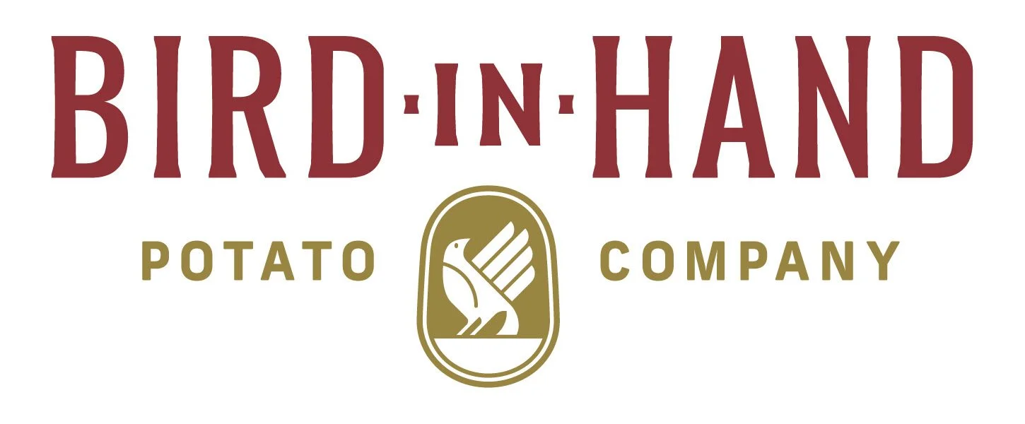 Bird-in-Hand Potato Company logo
