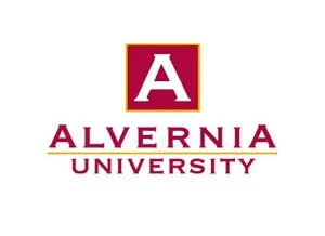 Alvernia University logo