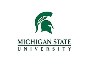 Michigan State University logo