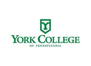 York College of Pennsylvania logo