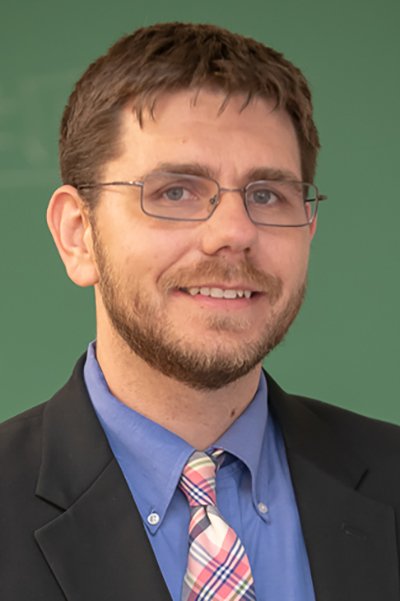 TJ Rieger, Director of Innovation