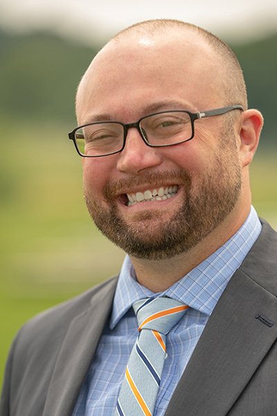 Mark Hobbs, Athletic Director