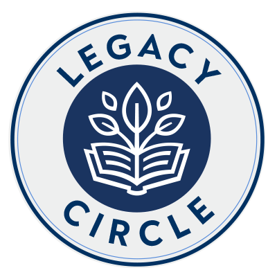 LCCS Legacy Circle logo