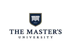 The Master's University logo