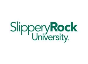 Slippery Rock University logo