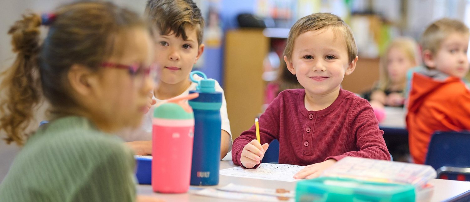 Kindergarten Discovery Day, October 28 – schedule now