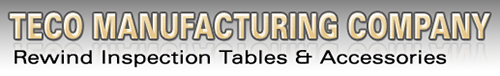 TECO Manufacturing Company logo