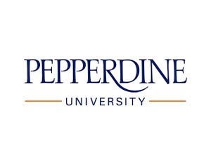 Pepperdine University logo