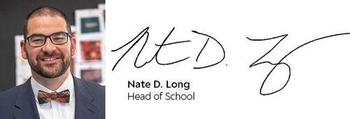 Nate D. Long
