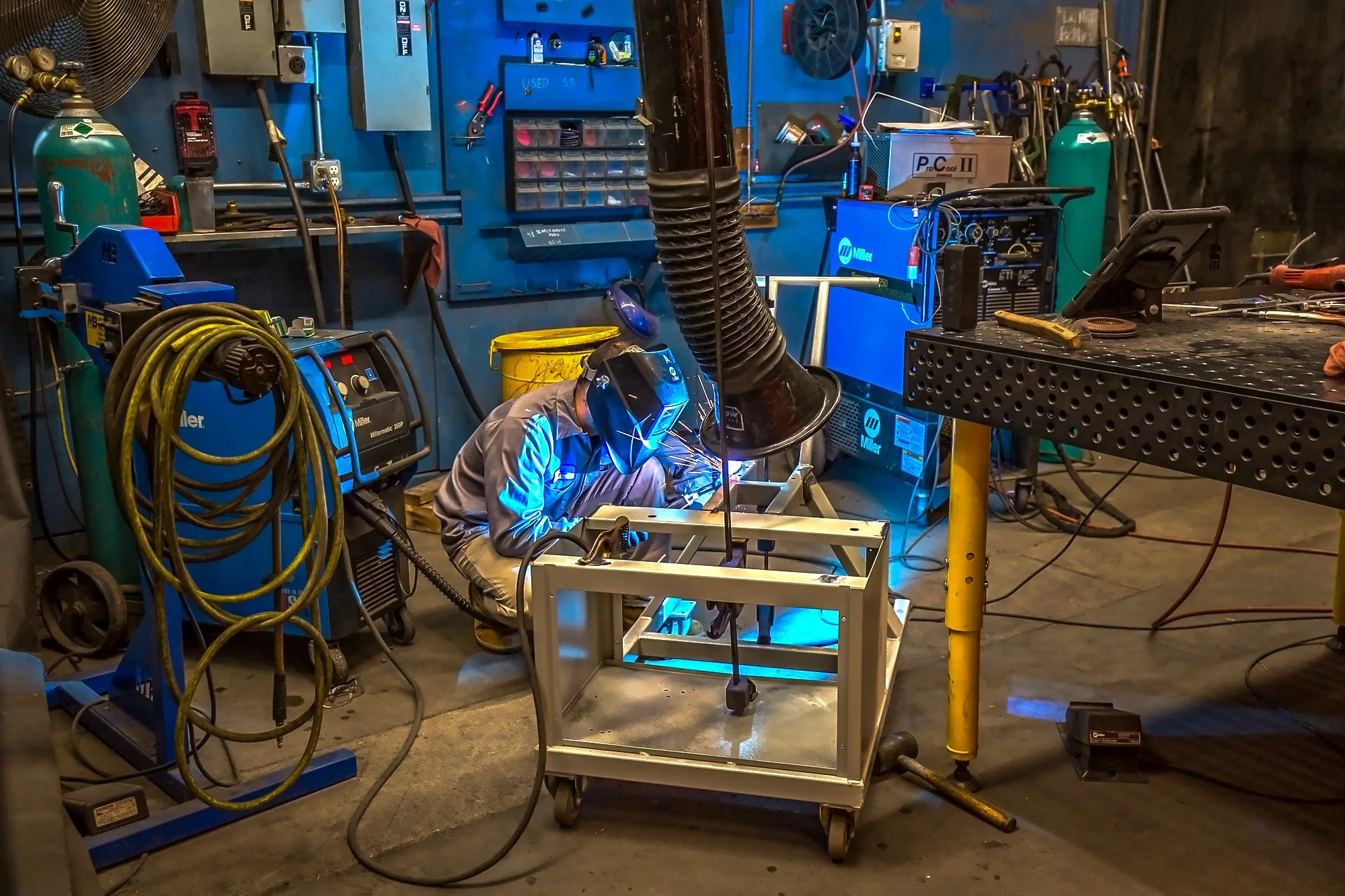 manufacturing