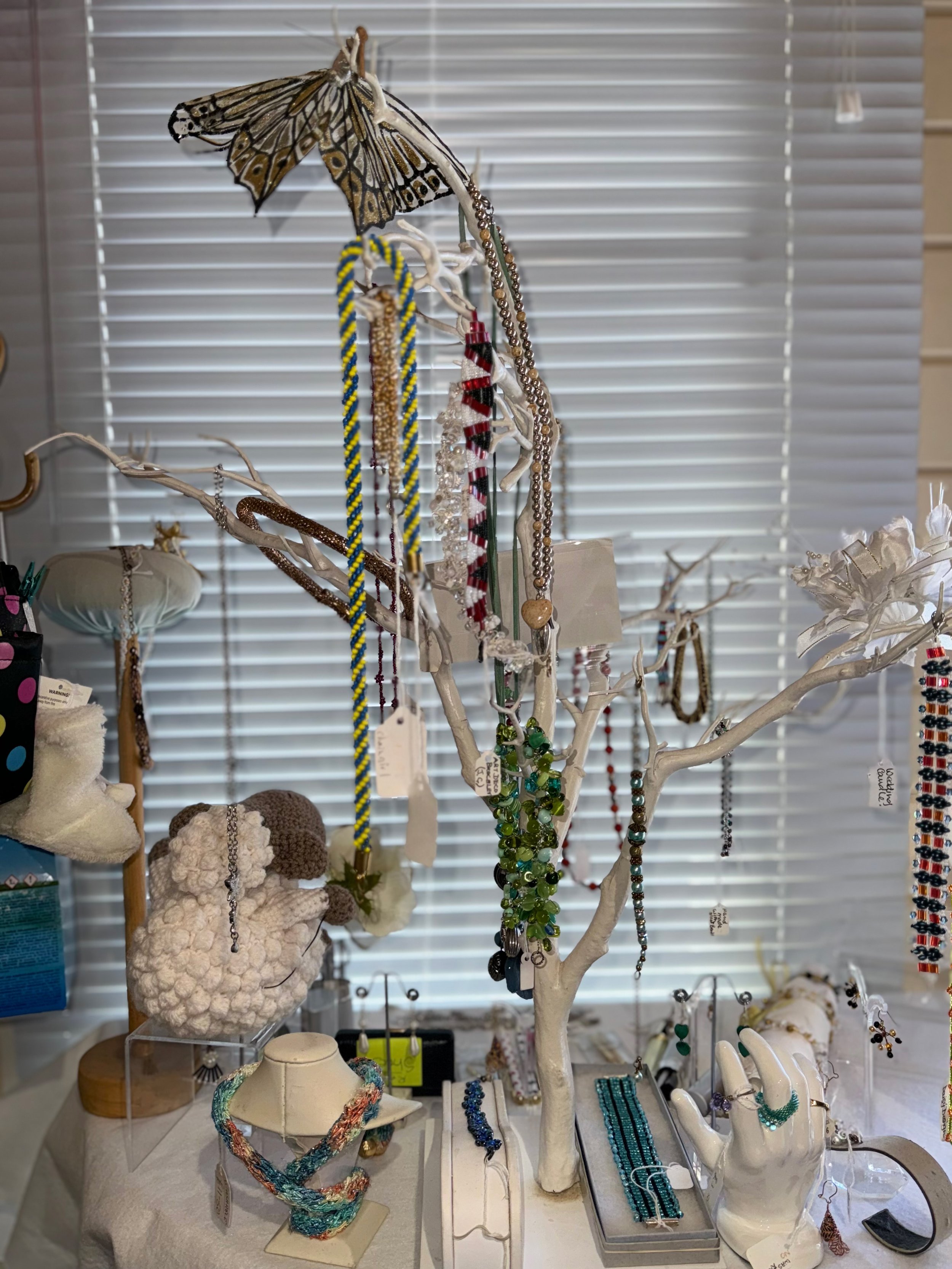 The Jewellery Tree!