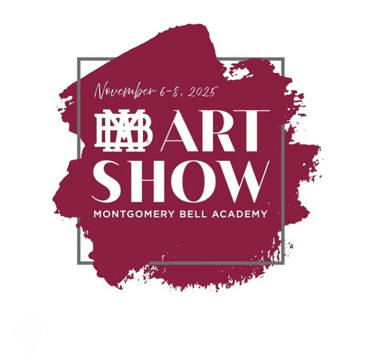 Friends, please mark your calendars! I&rsquo;d love for you to come see me alongside so many amazing artists at the upcoming MBA Art Show, November 6&ndash;8. I&rsquo;m especially excited for this one since it&rsquo;s at my son&rsquo;s school! I&rsqu