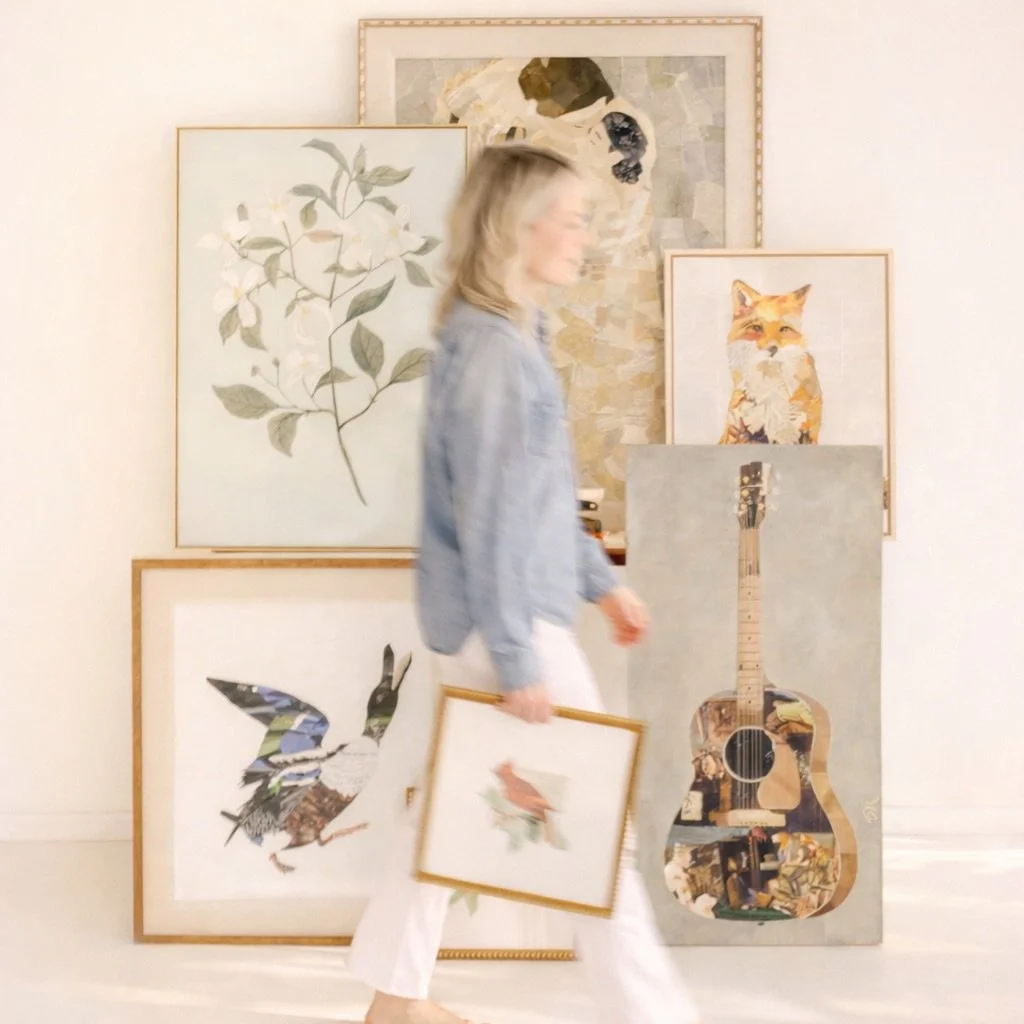 The past few weeks I&rsquo;ve been spinning. Spring has brought so much and there hasn&rsquo;t been a moment to stop and absorb everything. My oldest is graduating high school in less than two months and it&rsquo;s so great but I also feel this linge