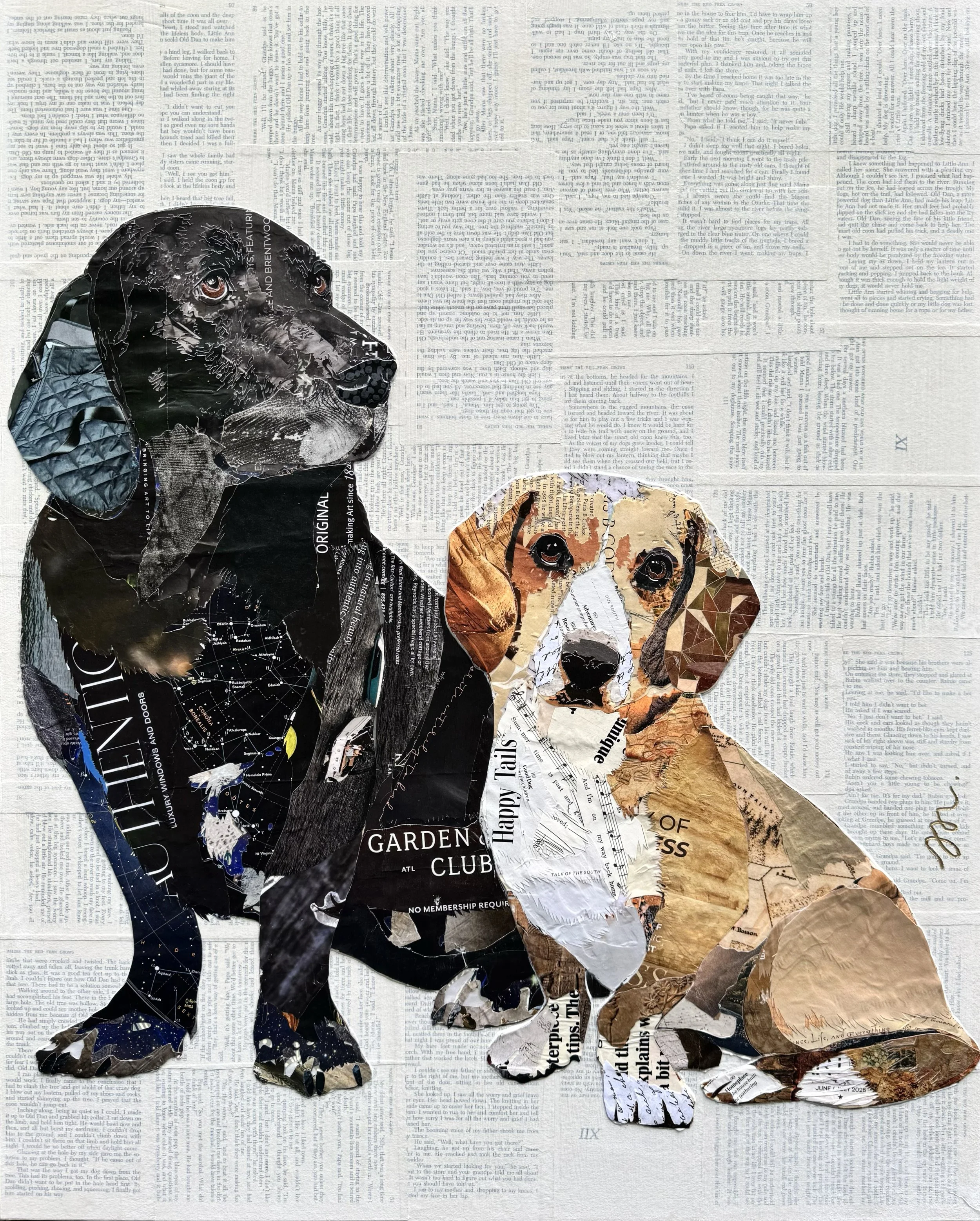 Wallace and Buddy