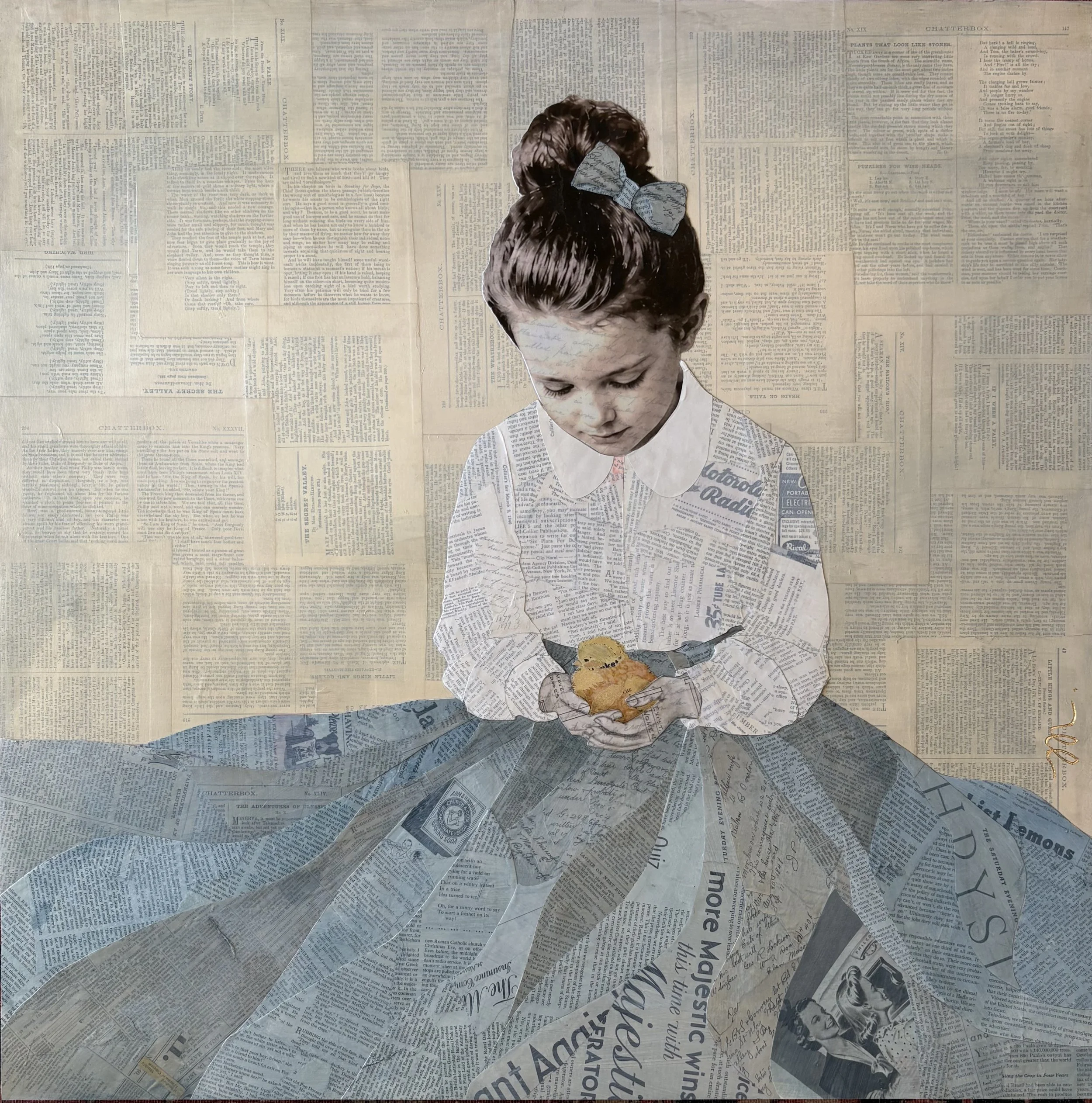 Little Magnolia, Corinne