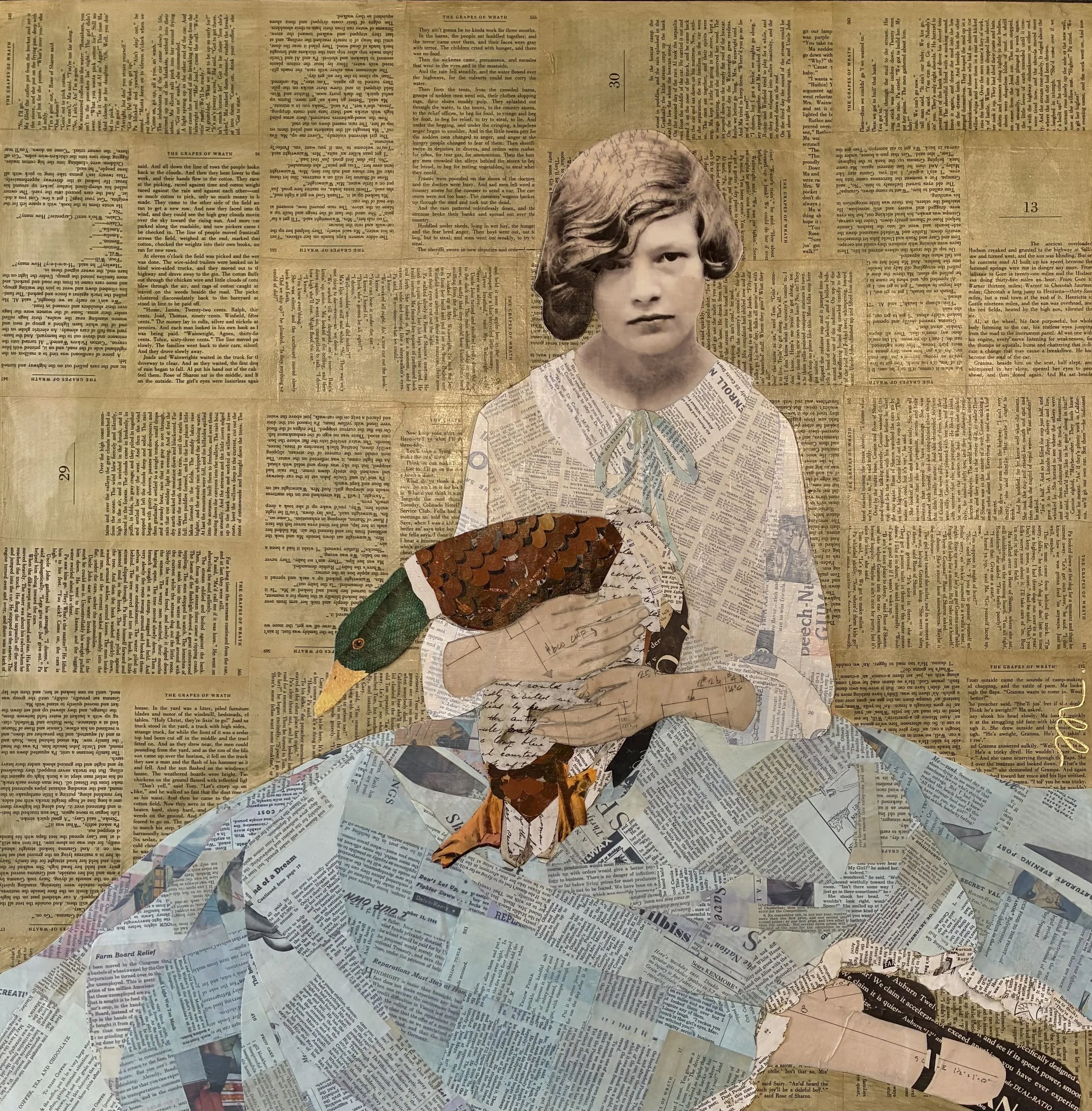 Margaret and Peabody