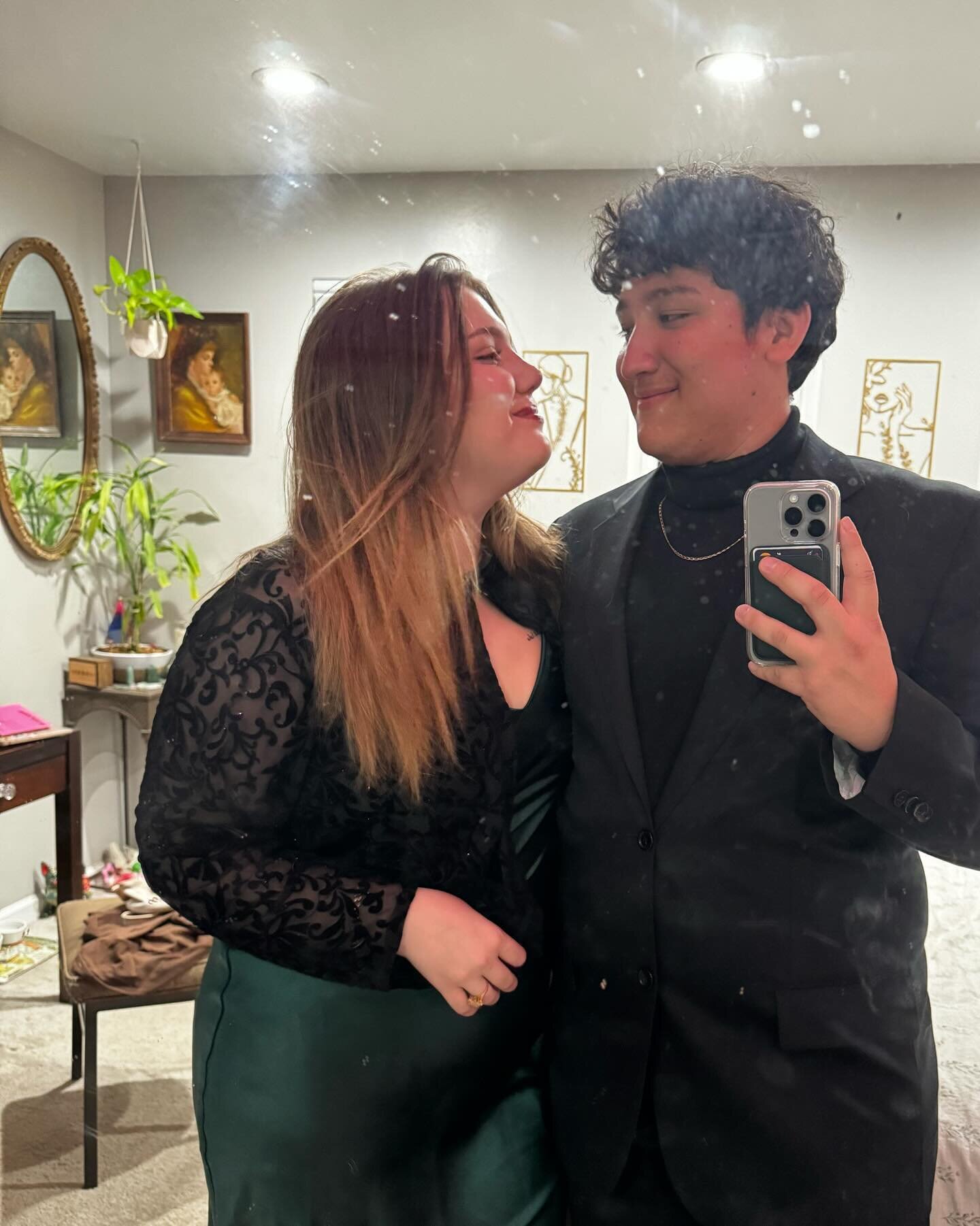 Reflecting on the past year, I&rsquo;m grateful for the growth and the stronger support structure I&rsquo;ve built in my life. My heart is full of gratitude for my beautiful and amazing girlfriend, Nina, who has been my number one supporter through t