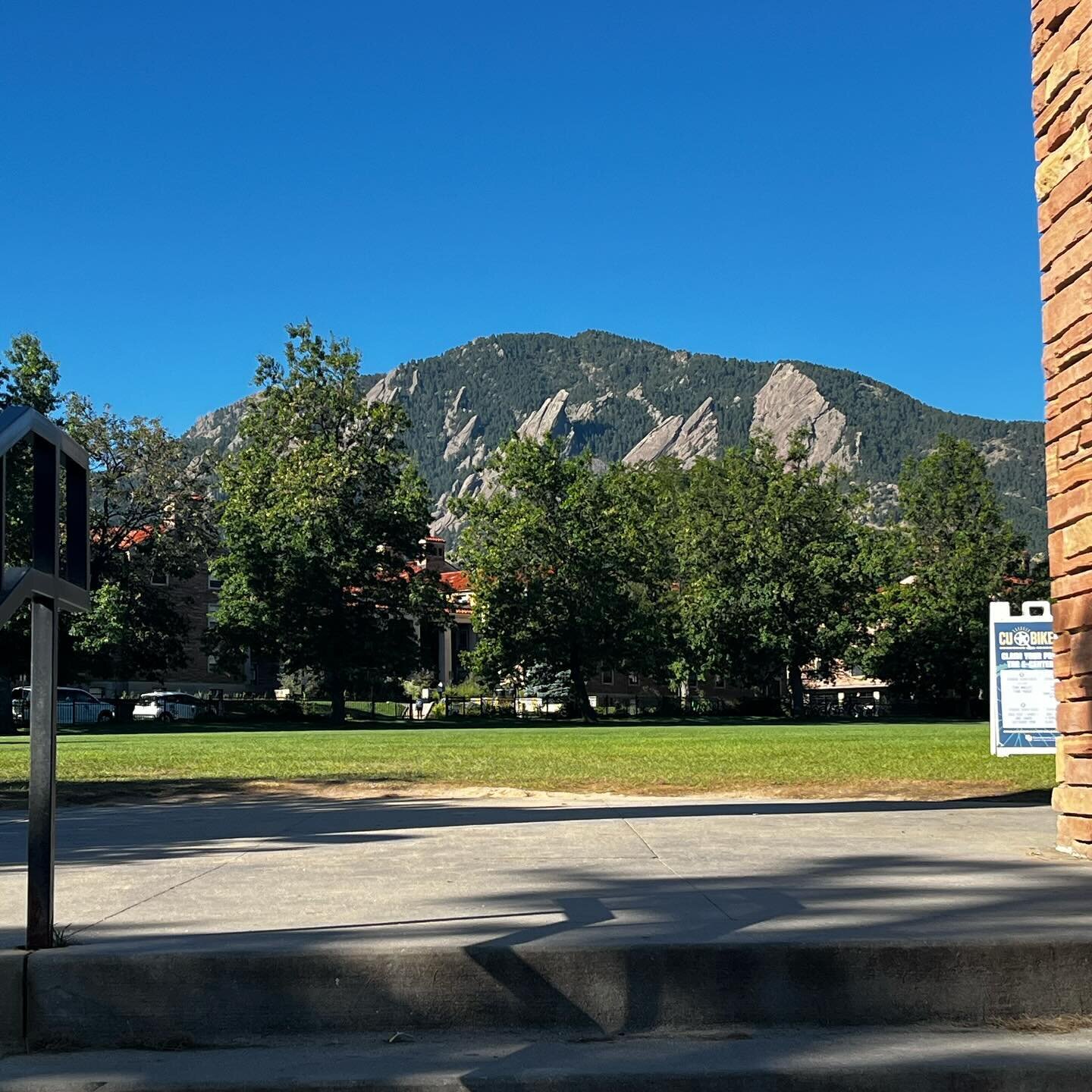 SEPTEMBER SPAMMMMMMM. Honestly September wasn&rsquo;t to bad. But it&rsquo;s SPOOKY SEASON 🎃 

#bouldercolorado #cuboulder #septemberrecap2023 #foryou
