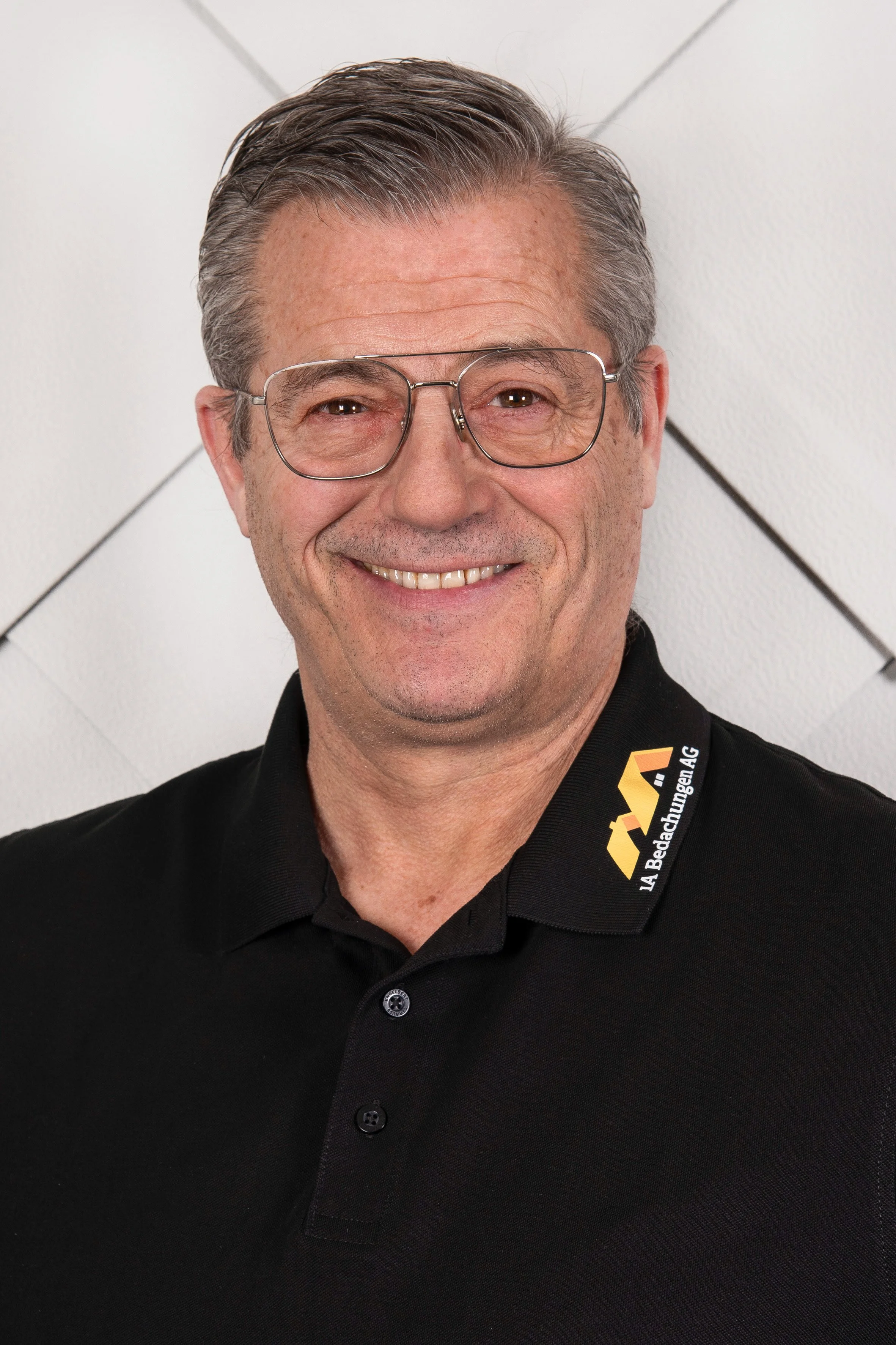 Walter Cappellini, Projektleiter Spenglerei & Flachdach bei 1A Bauspenglerei