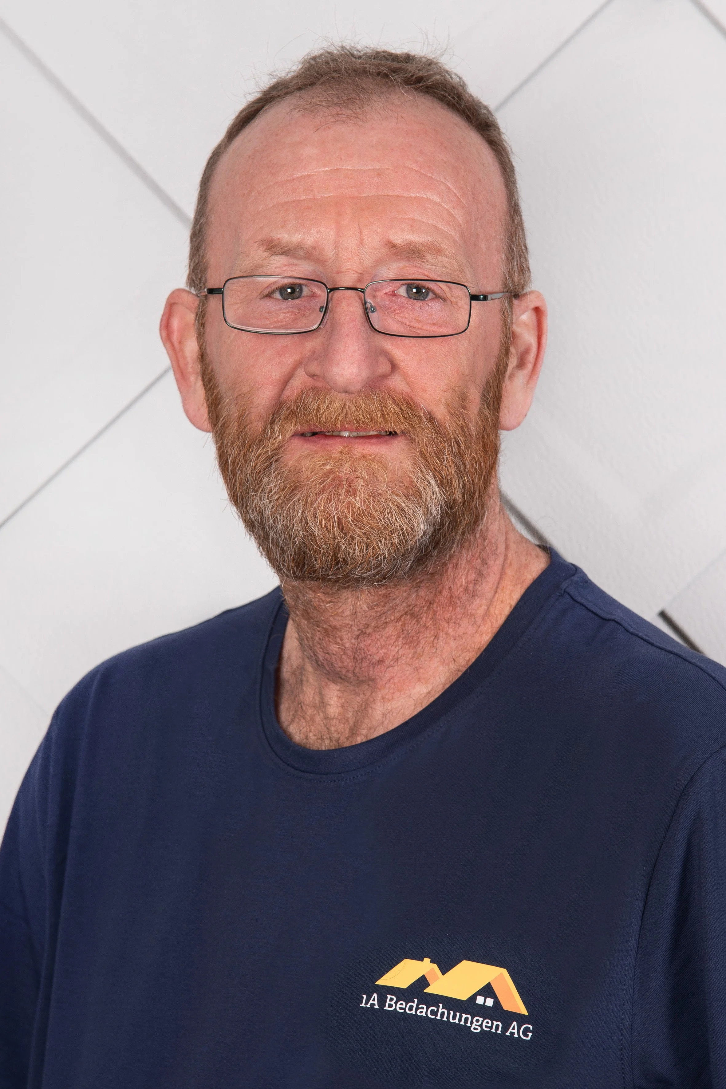 Aurin Peter Heinz,  Facharbeiter Bauspengler bei 1A Bauspenglerei