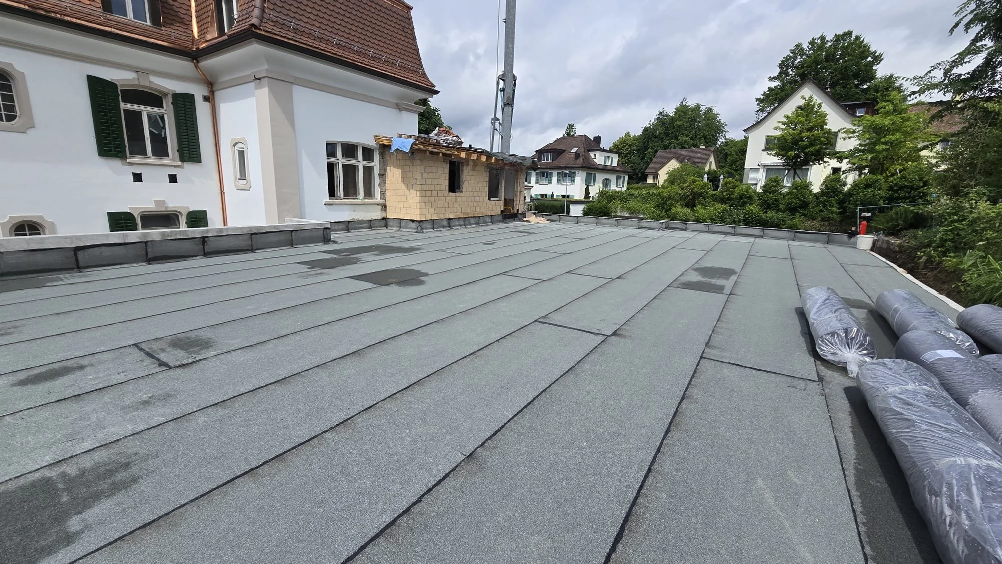 Dufourstrasse 41, 8125 Zollikon