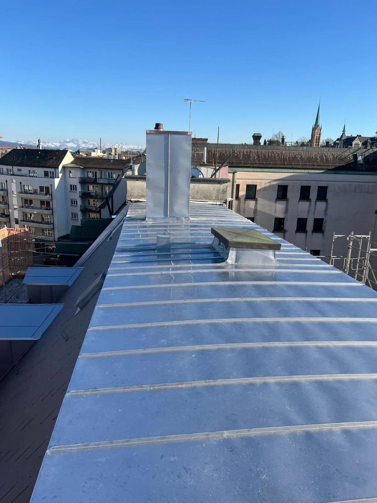 Aemtlerstrase 13, 8003 Zürich