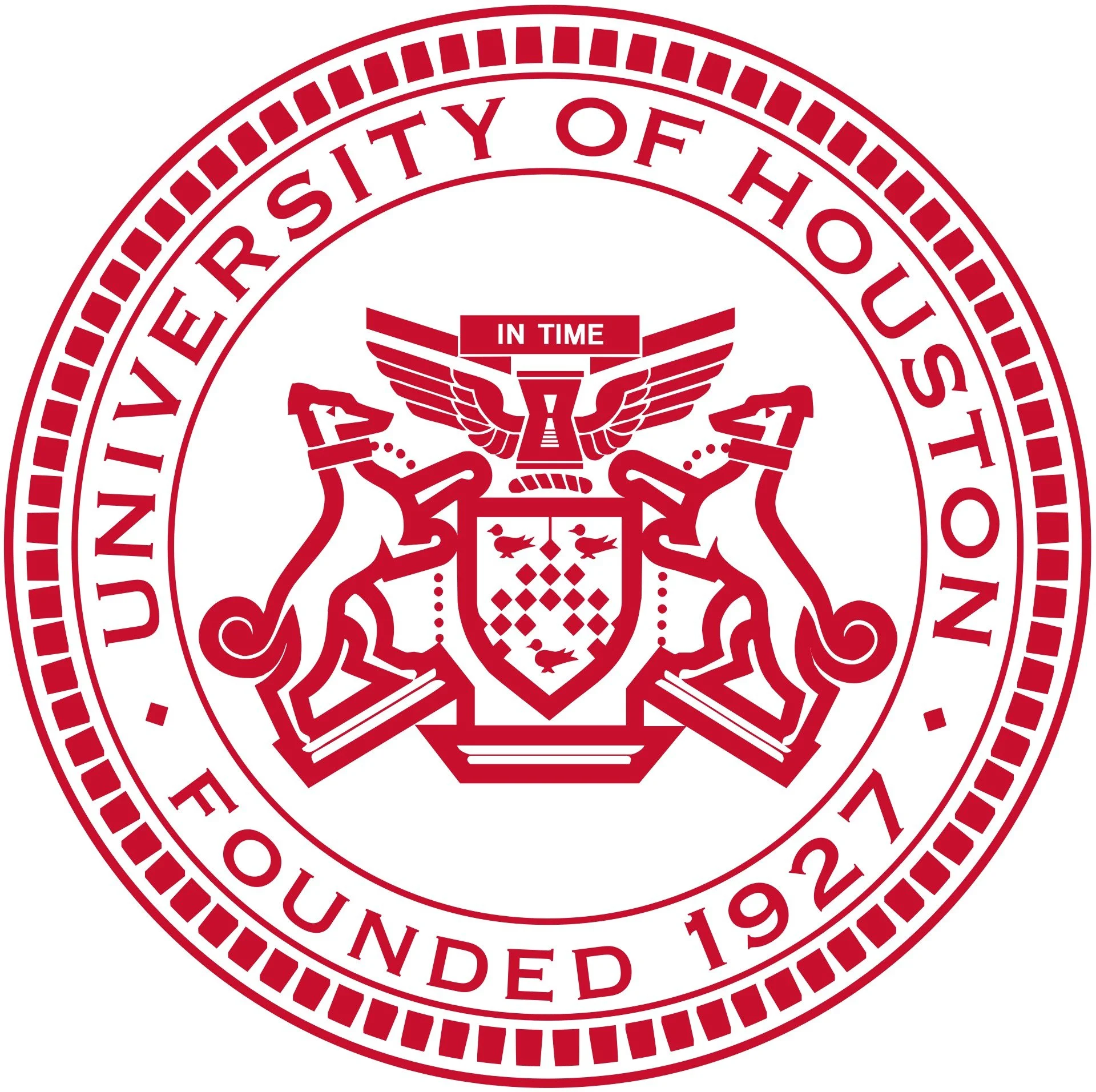 Image of the University of Houston Seal