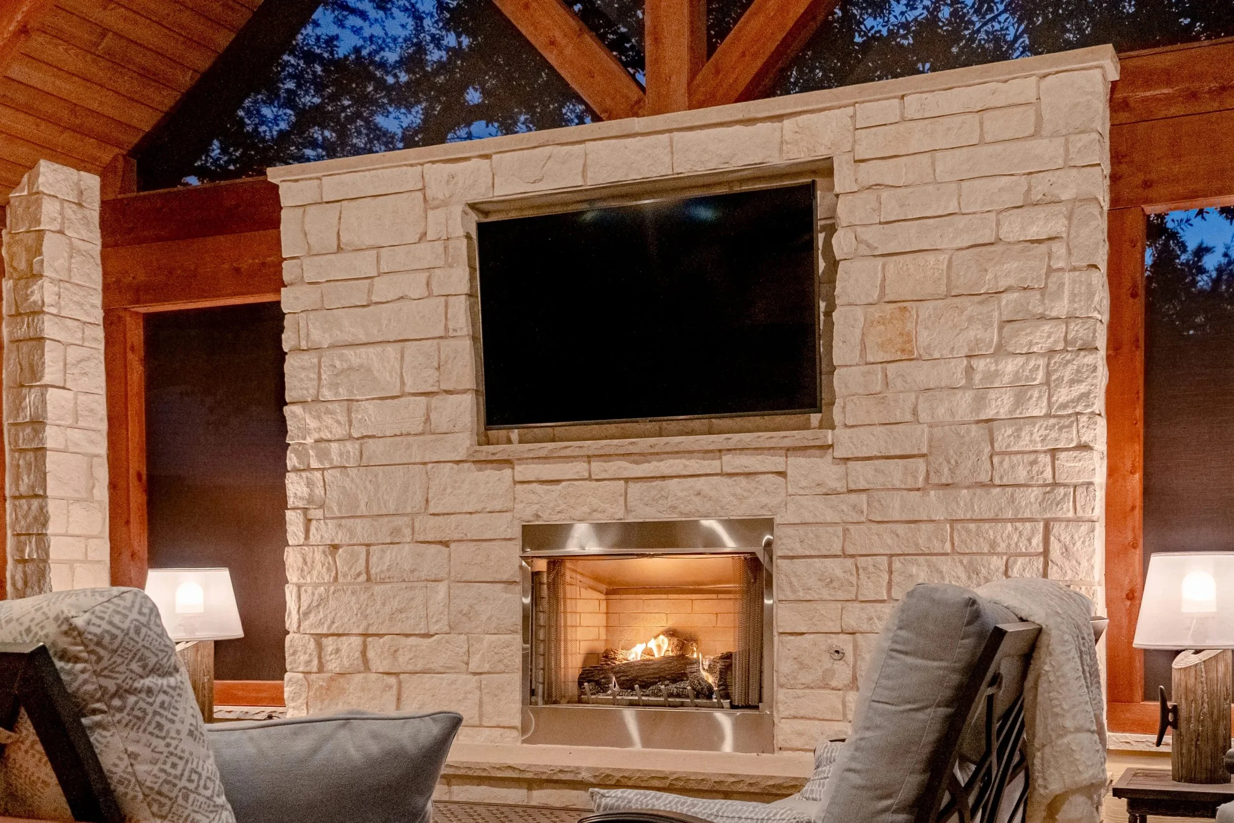 TCP Custom Outdoor Living is DFW’s only luxury pool and patio builder, specializing in custom outdoor spaces including covered patios, outdoor kitchens, pools, and fire features—designed and built for upscale homes across the Dallas-Fort Worth, Texas