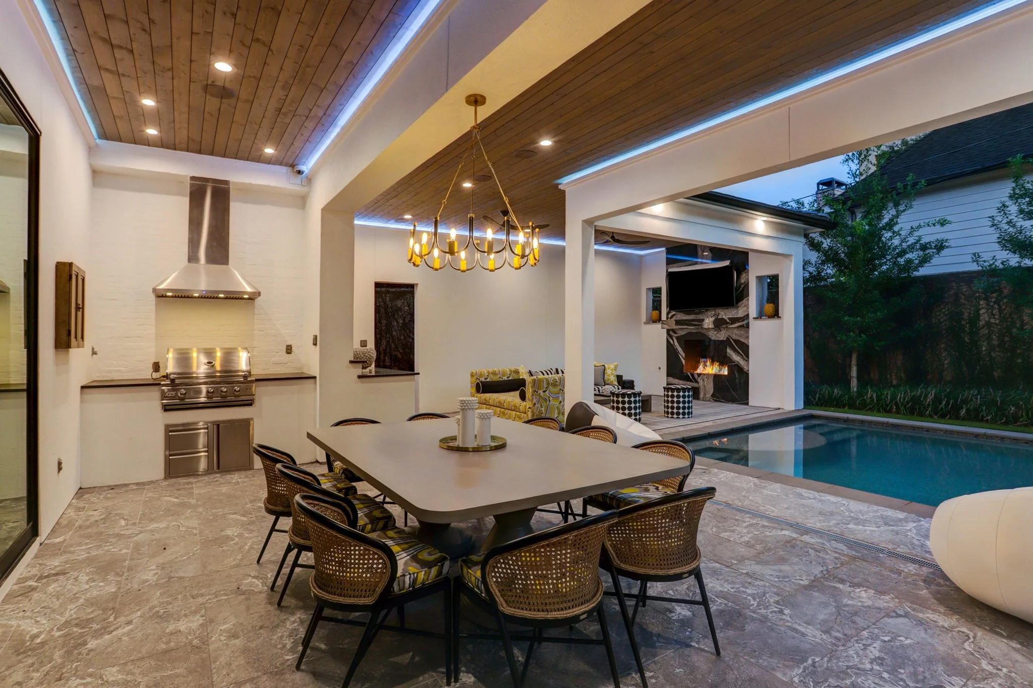 Patio Covers in Dallas Fort Worth - TCP Custom Outdoor Living