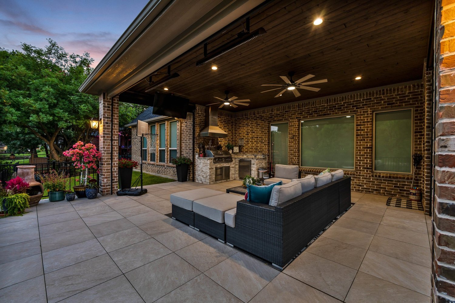 Custom Outdoor Living Projects in Dallas-Fort Worth