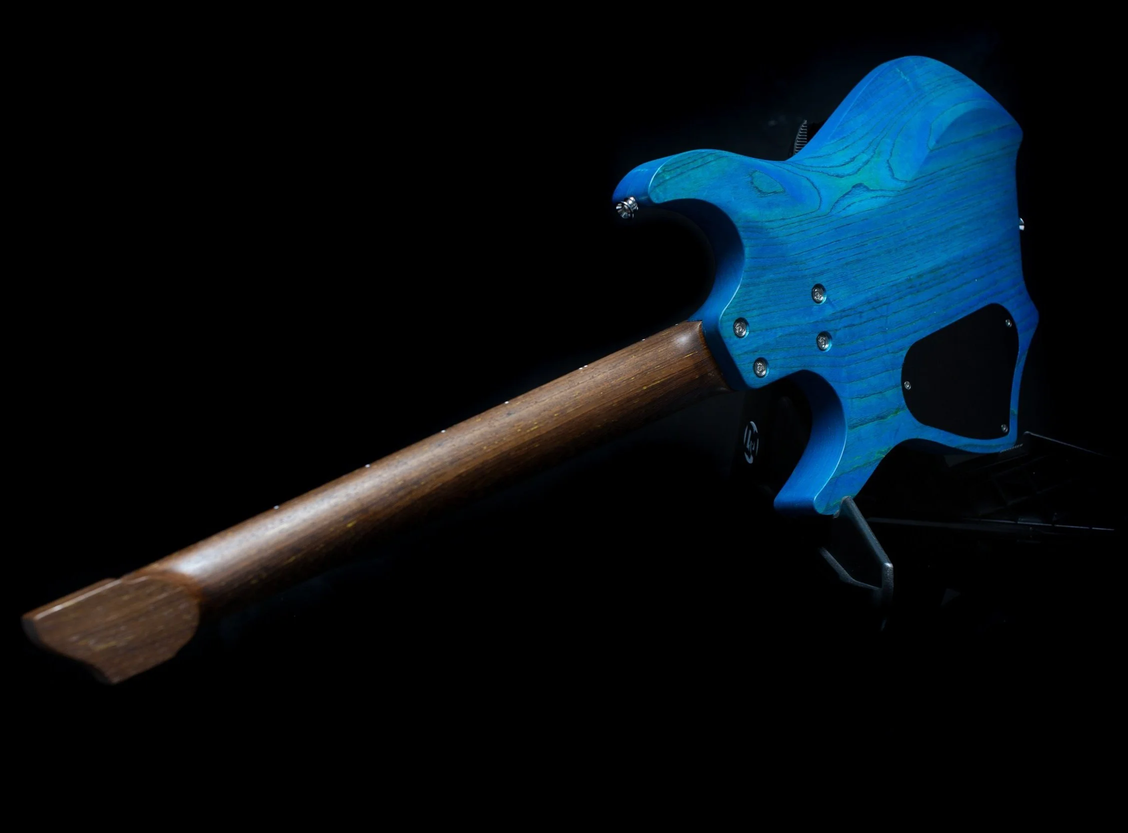 Tamar 6 - Multiscale Hipshot - Back View