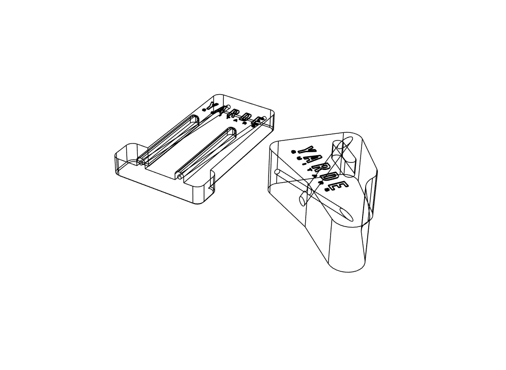 62 Strat Body Drill Guides (digital download)