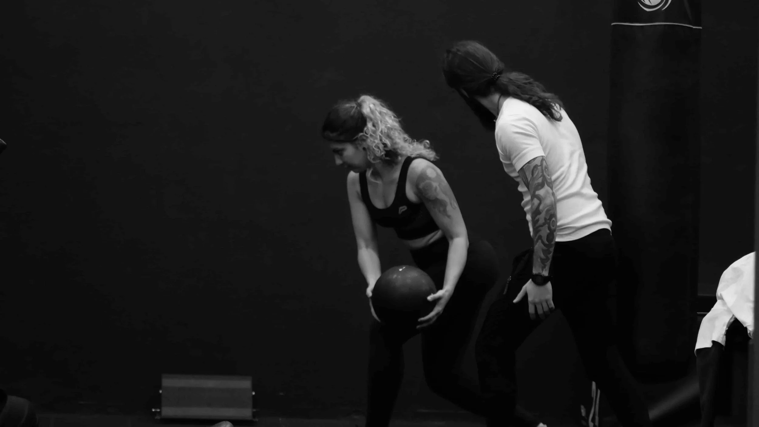 Functional Movement Training