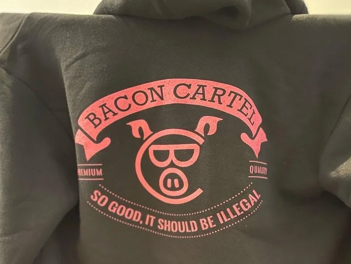 Zipper Hoodie