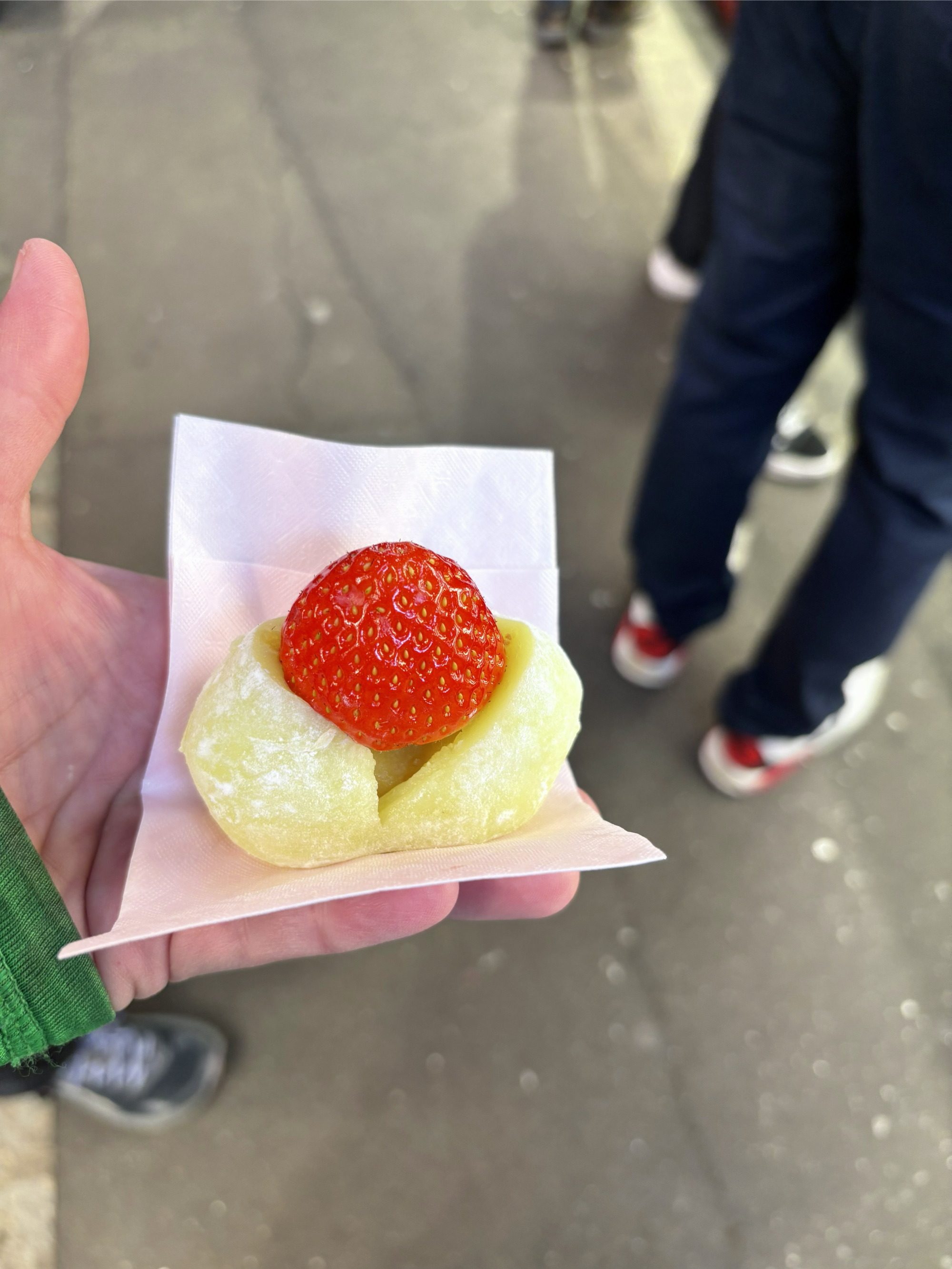 Strawberry szn